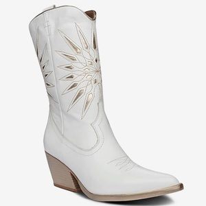GOLO MAE Cowboy Boots Size 7.5